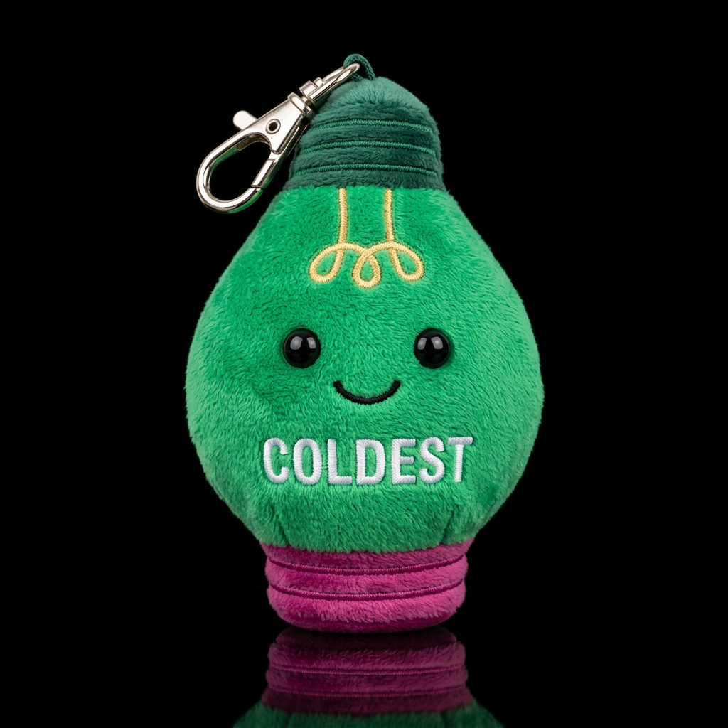 Lit water bottle design