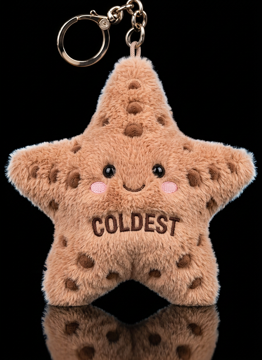 Coco star water bottle design