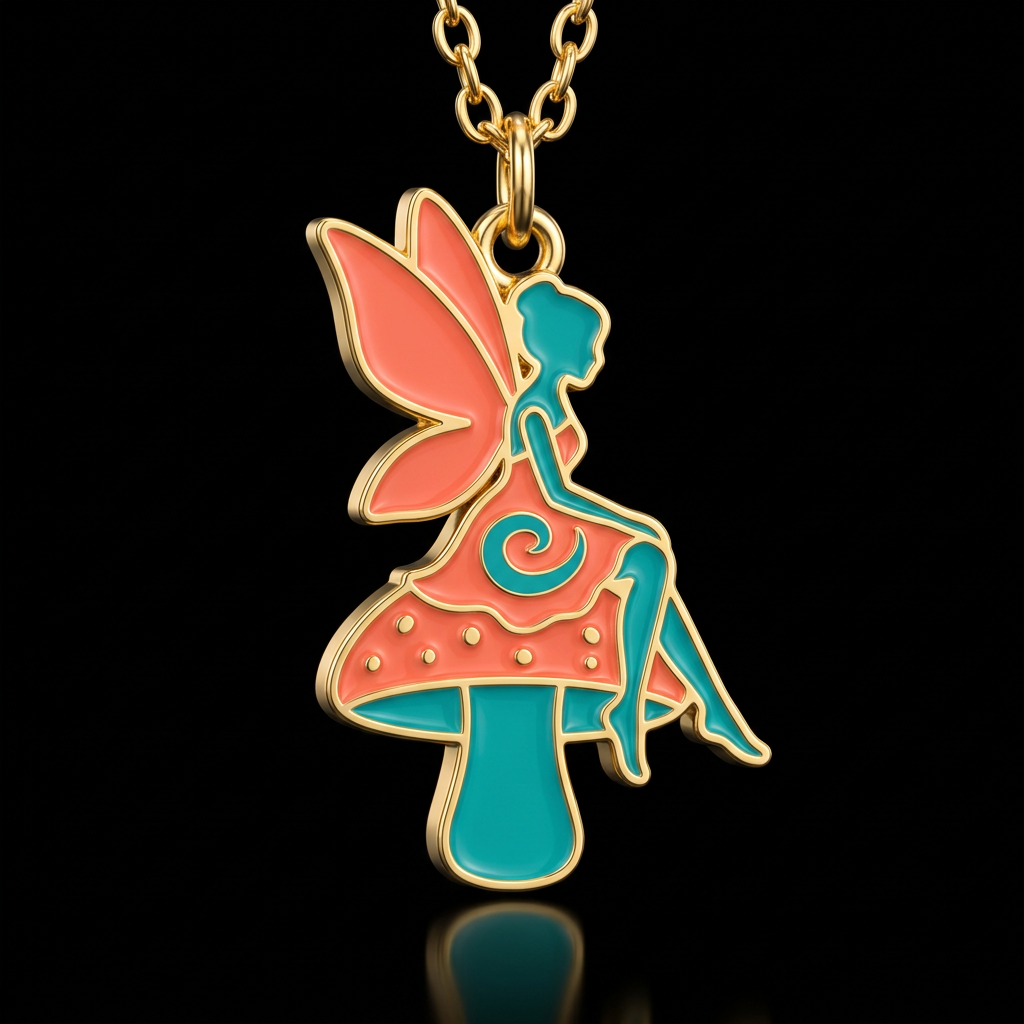 Fae water bottle design