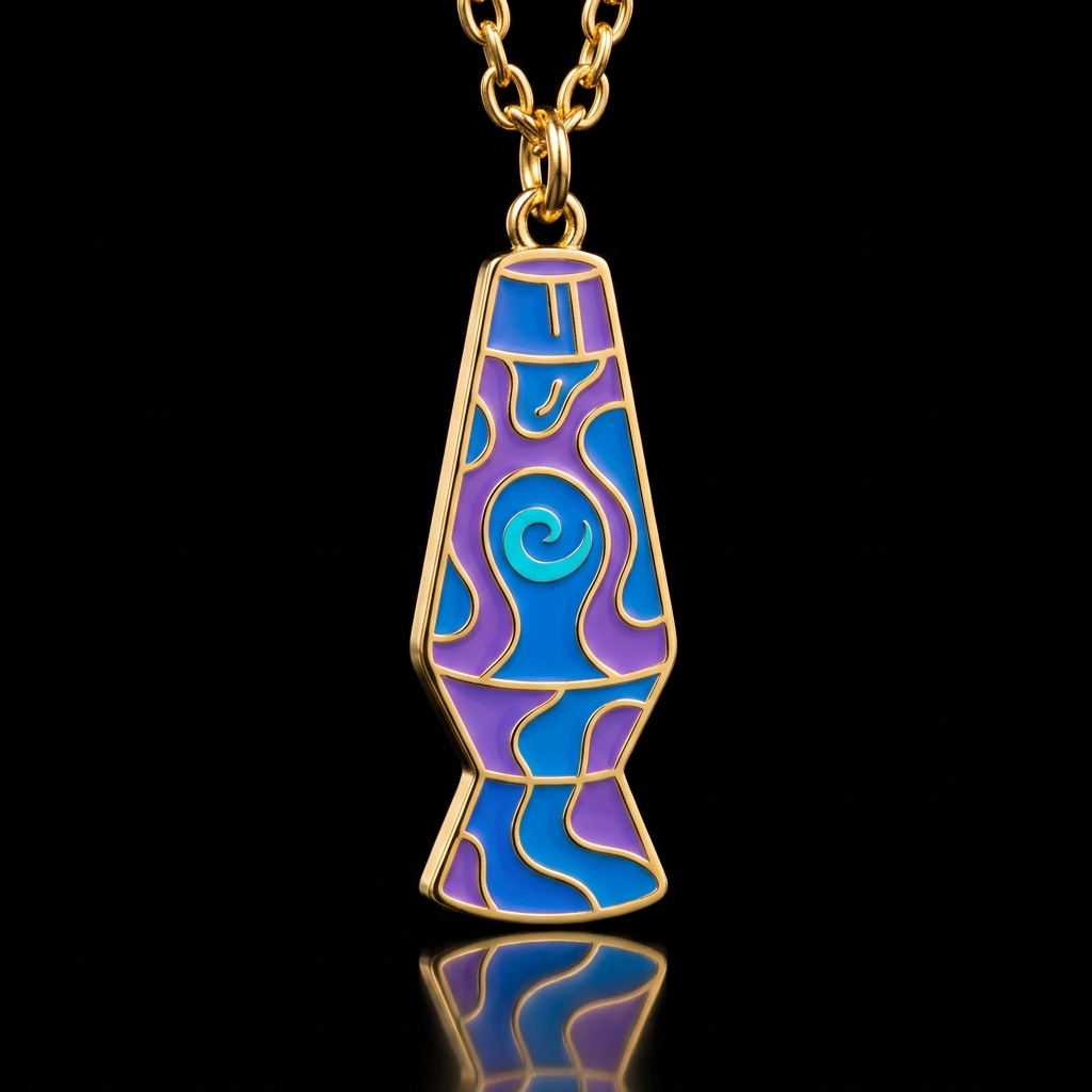 Coolvlava lamp water bottle design