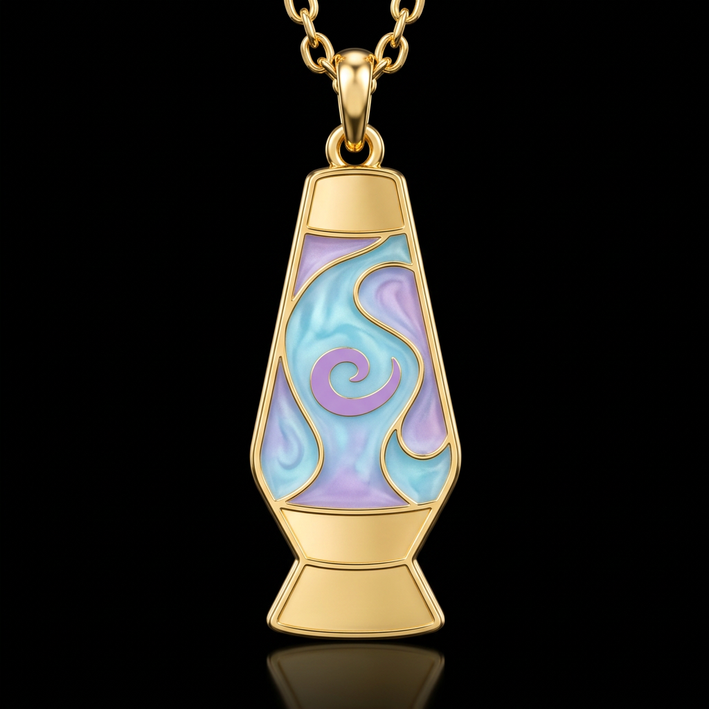 Retroglowie water bottle design