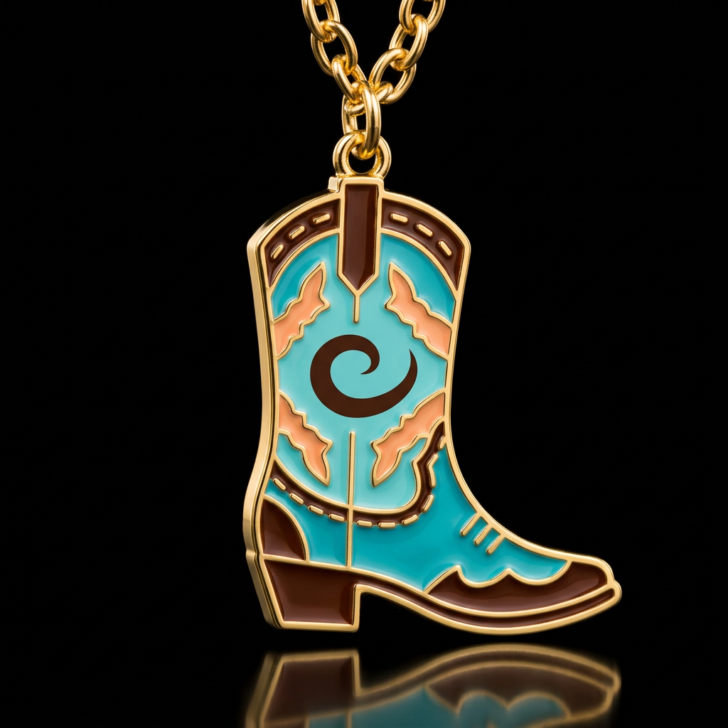 Cowboy up water bottle design