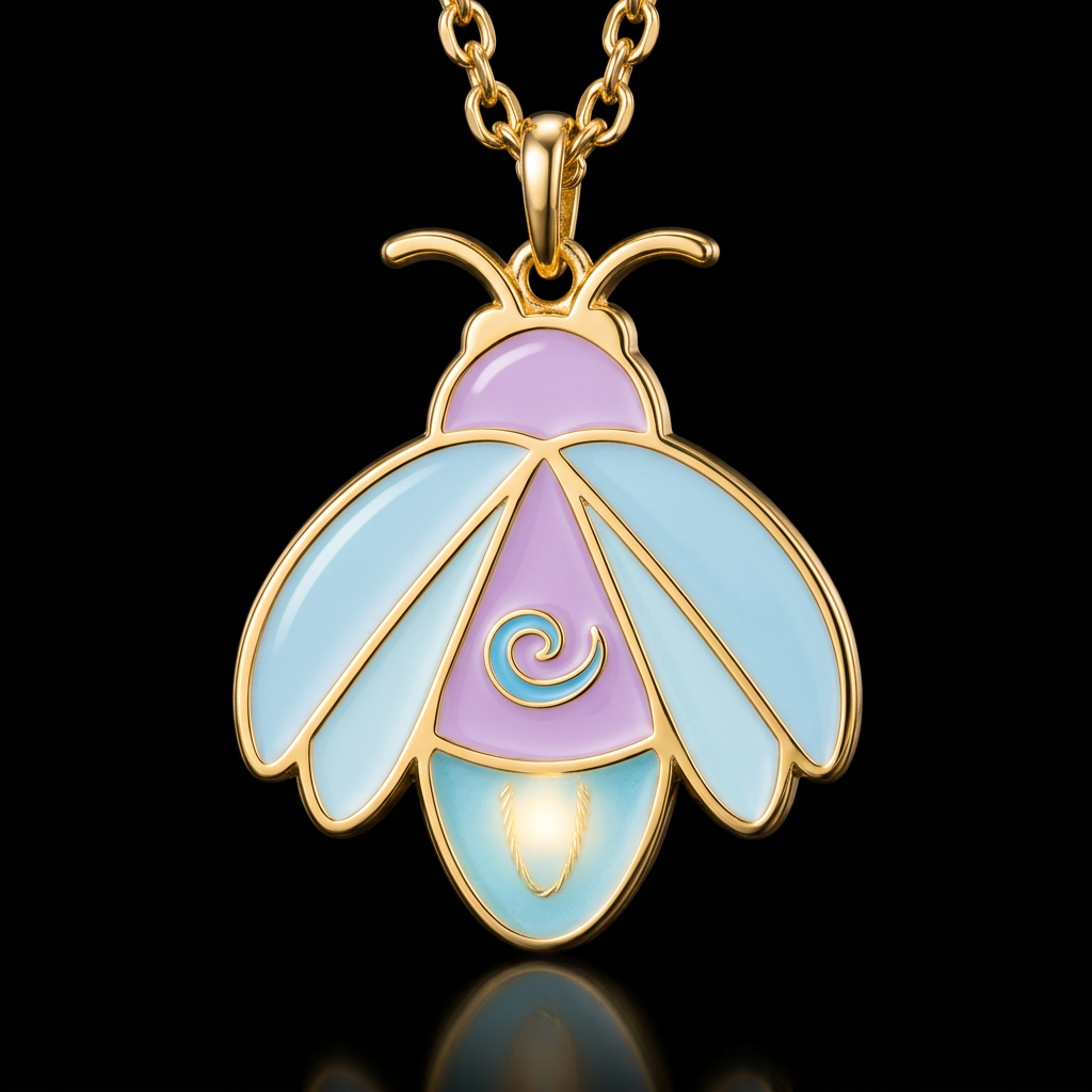 Candy glow water bottle design
