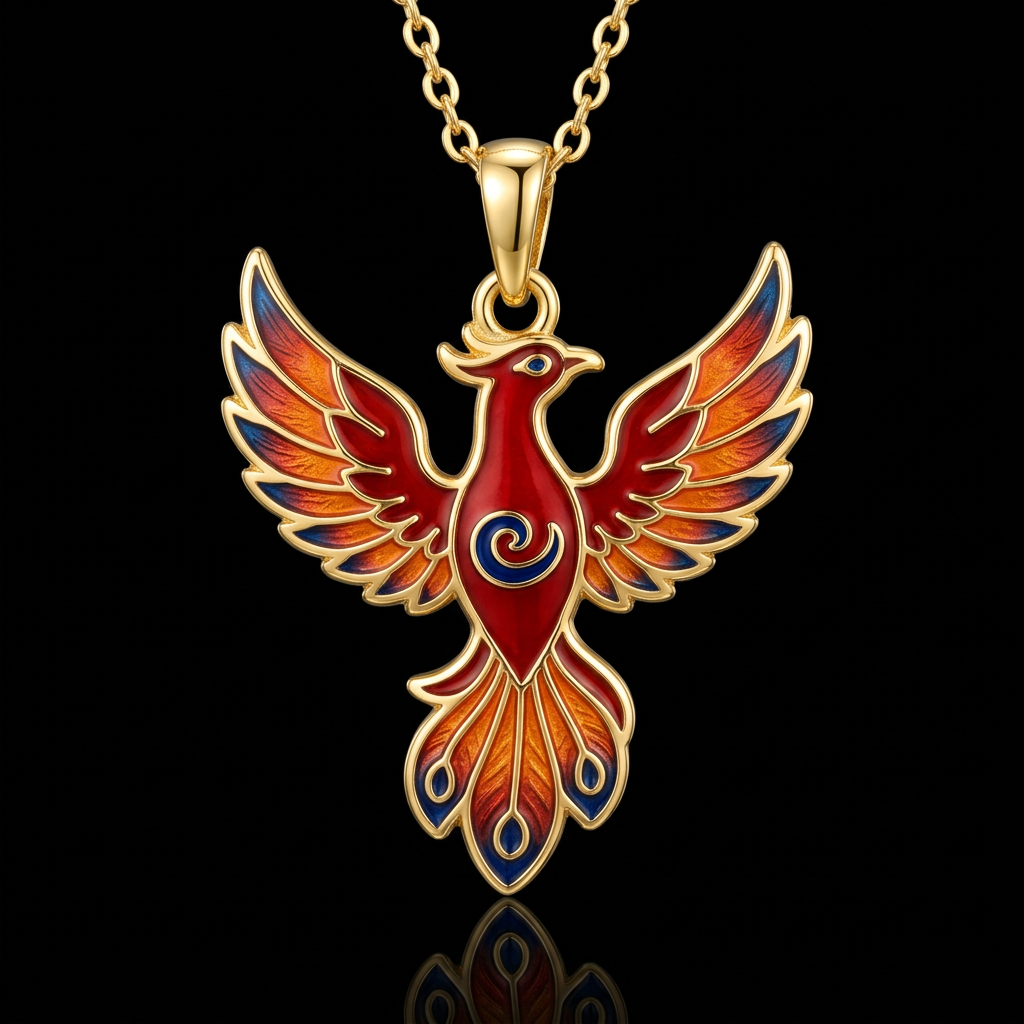 Phoenix water bottle design