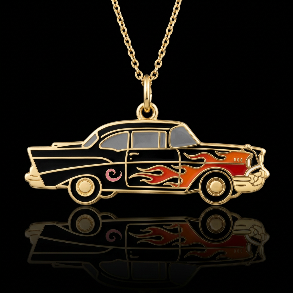 Hotrod water bottle design
