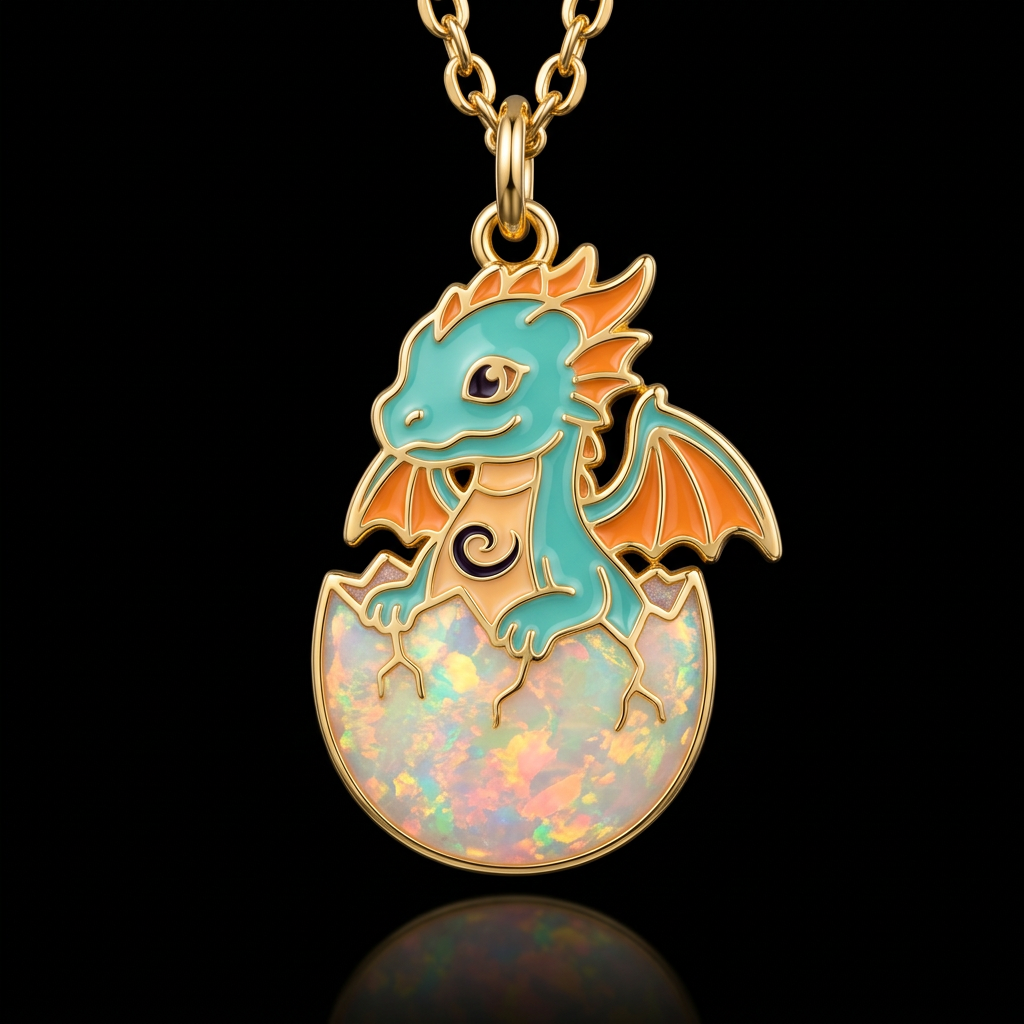 Hatching magic water bottle design