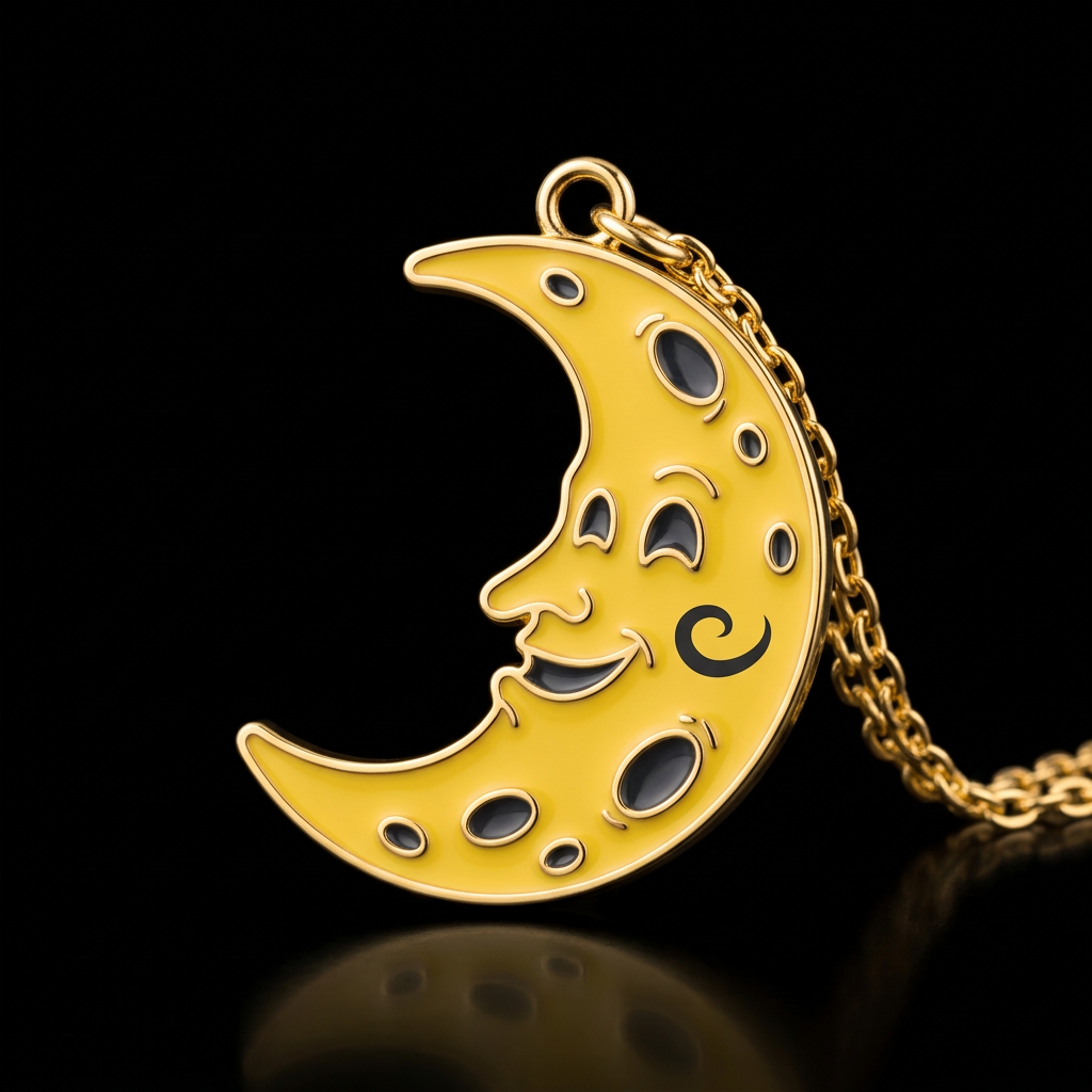 Luna water bottle design