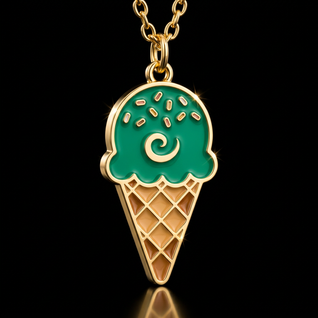 Ice-cream water bottle design