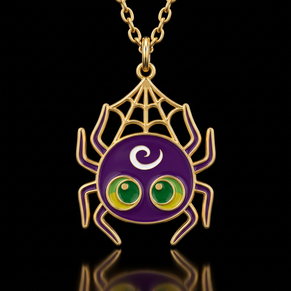 Coldie spider water bottle design