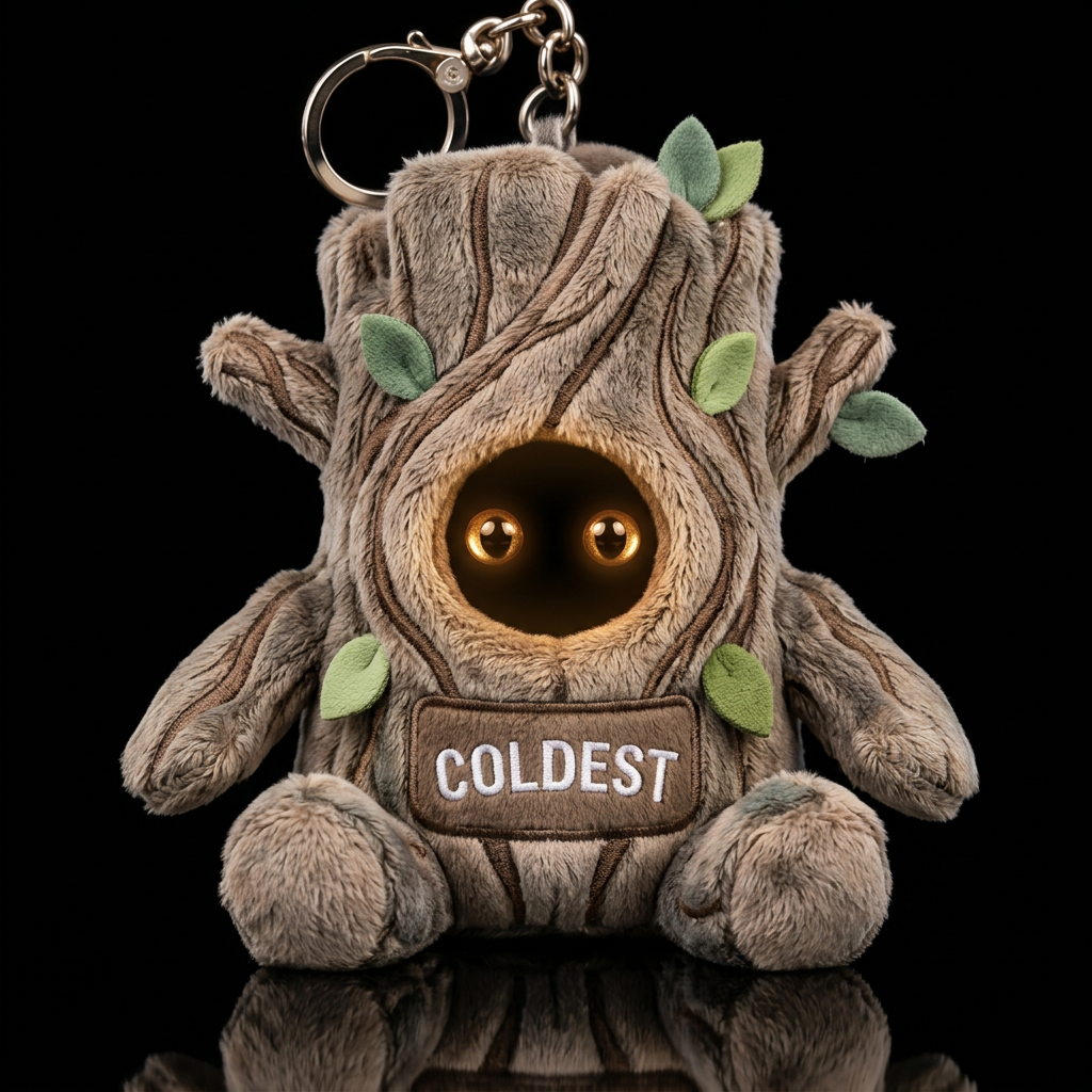 Glowtre water bottle design