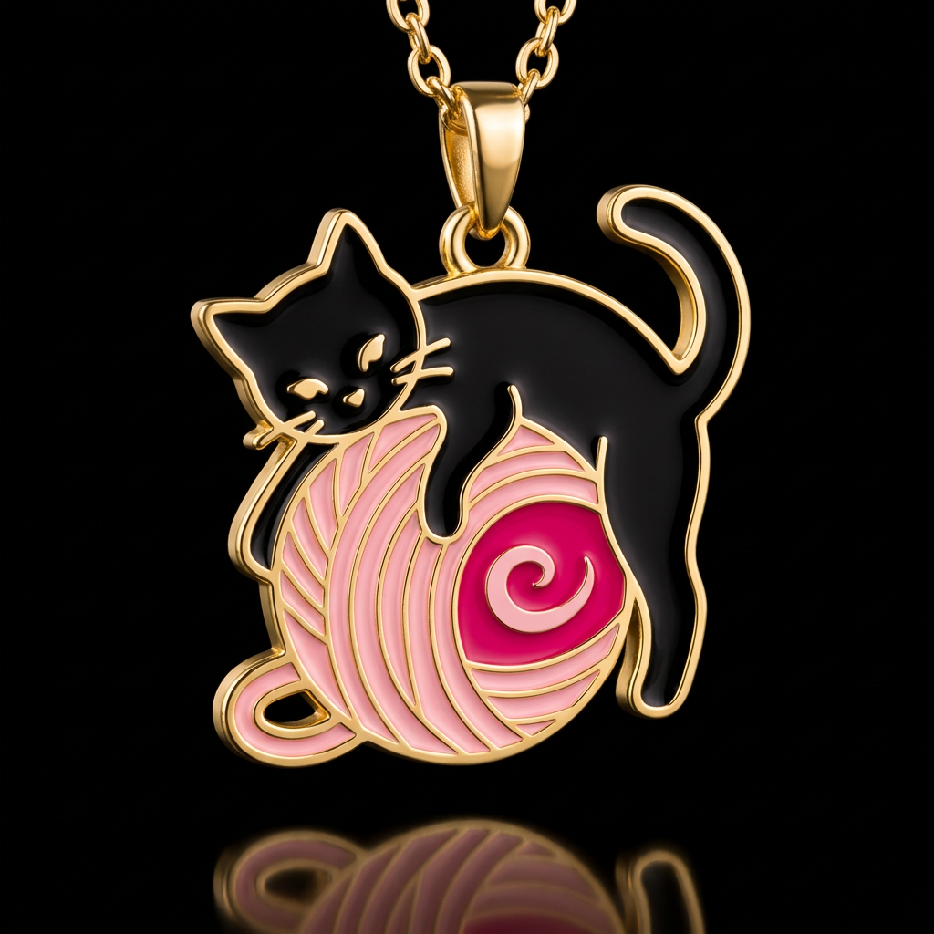 Kitty play water bottle design