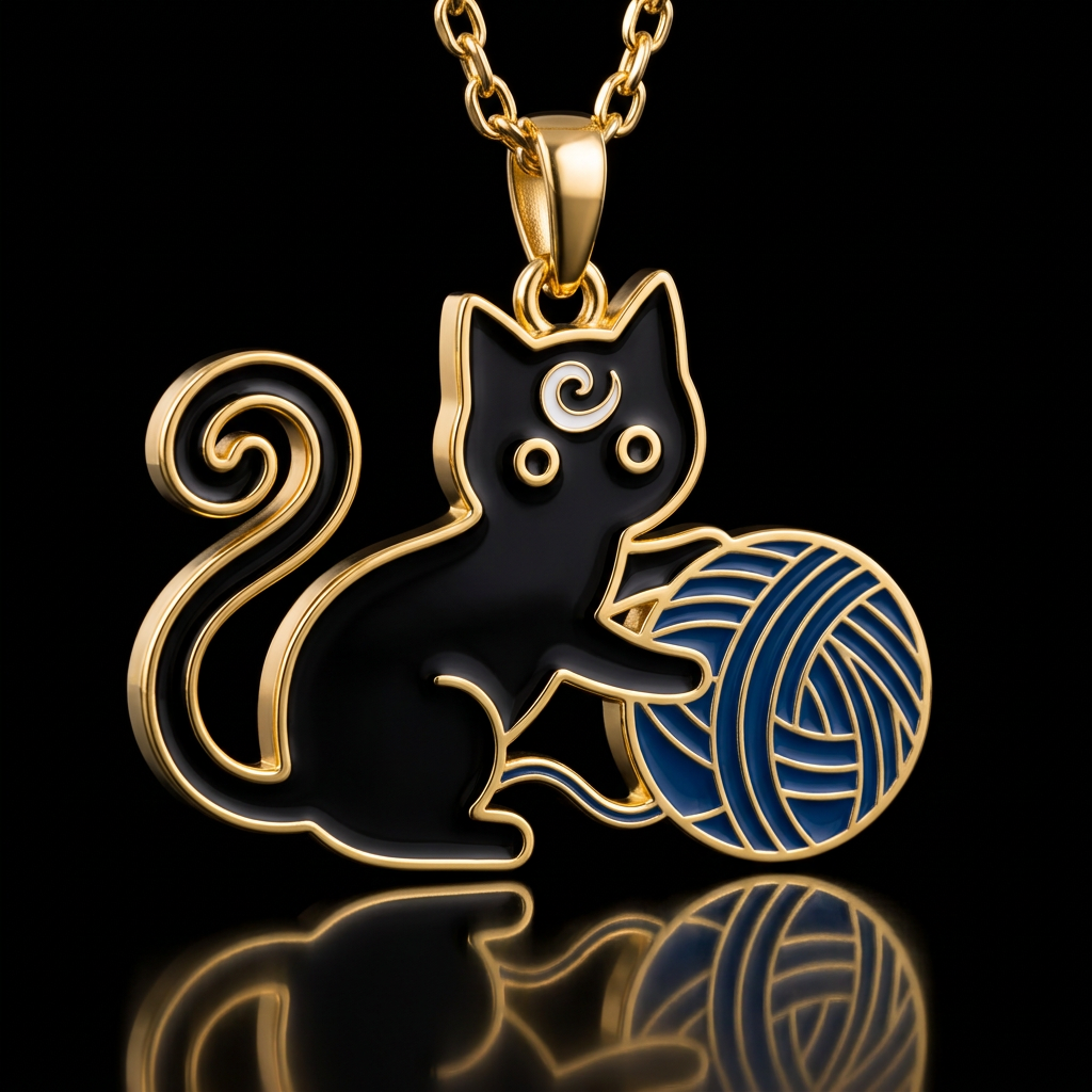 Kitty water bottle design