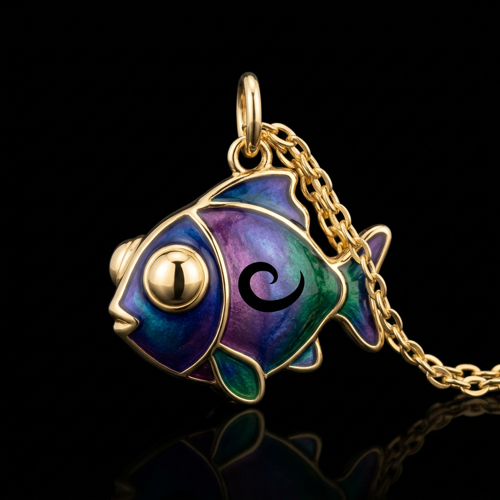 Dsrk fish water bottle design