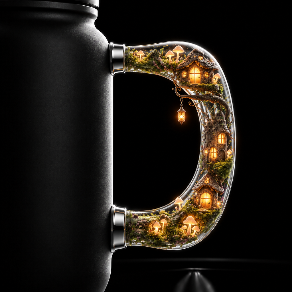 Fey home water bottle design