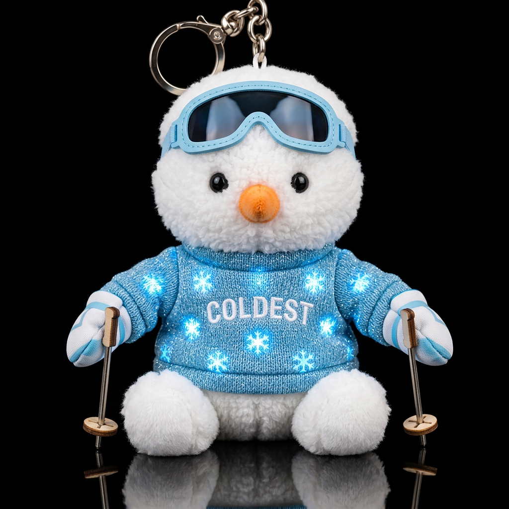 olaf the snowman water bottle design