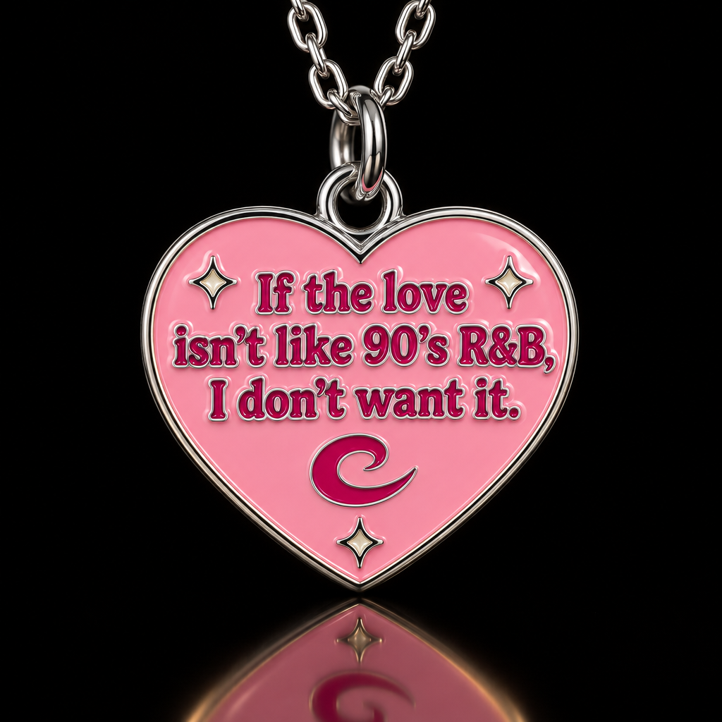 90’s R&B water bottle design