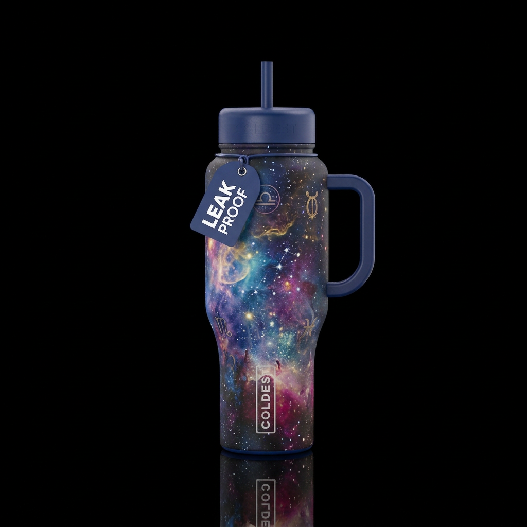 Starseed originally lyra water bottle design