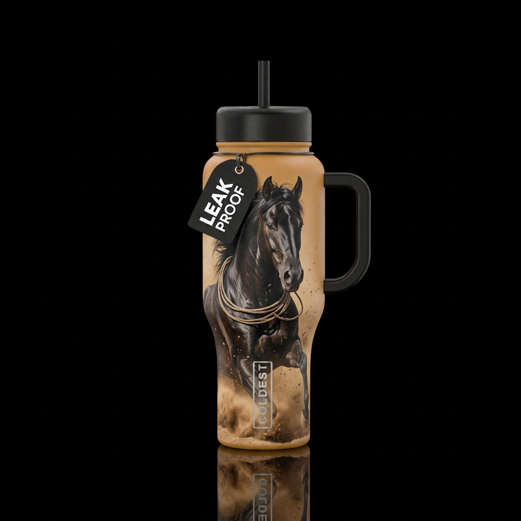 Unbroken water bottle design