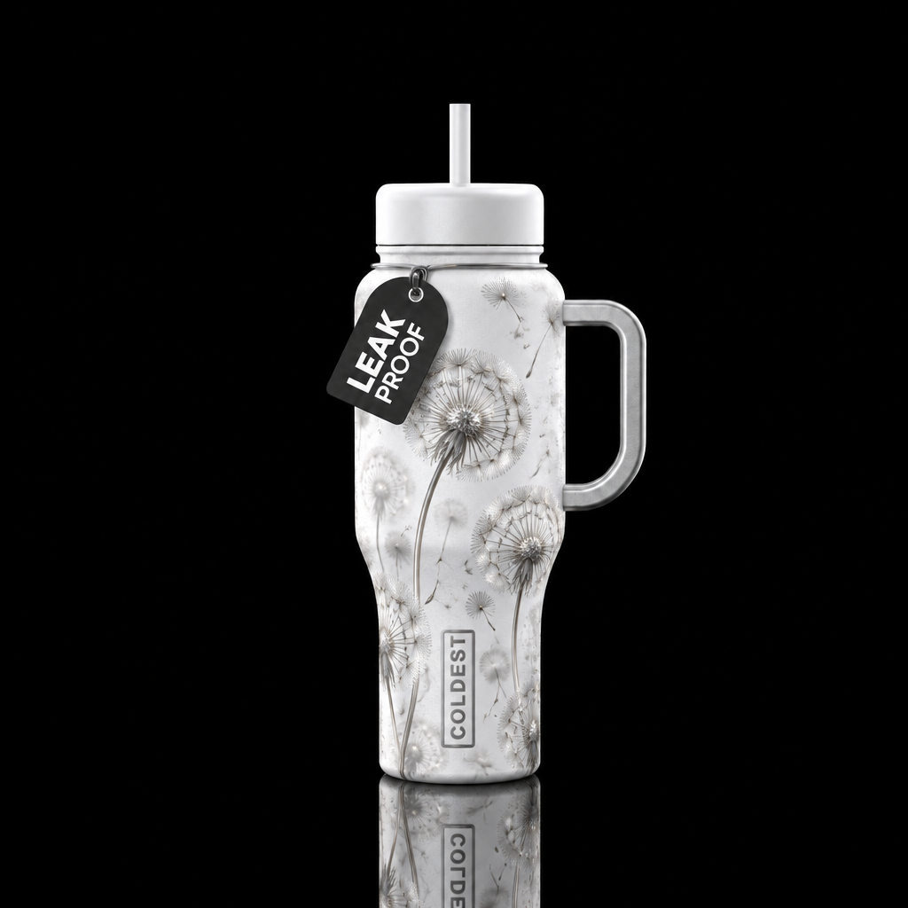 Wishing water bottle design