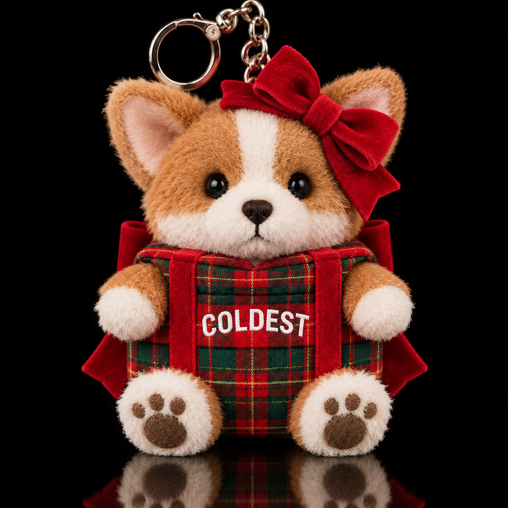 Christmas Gift water bottle design