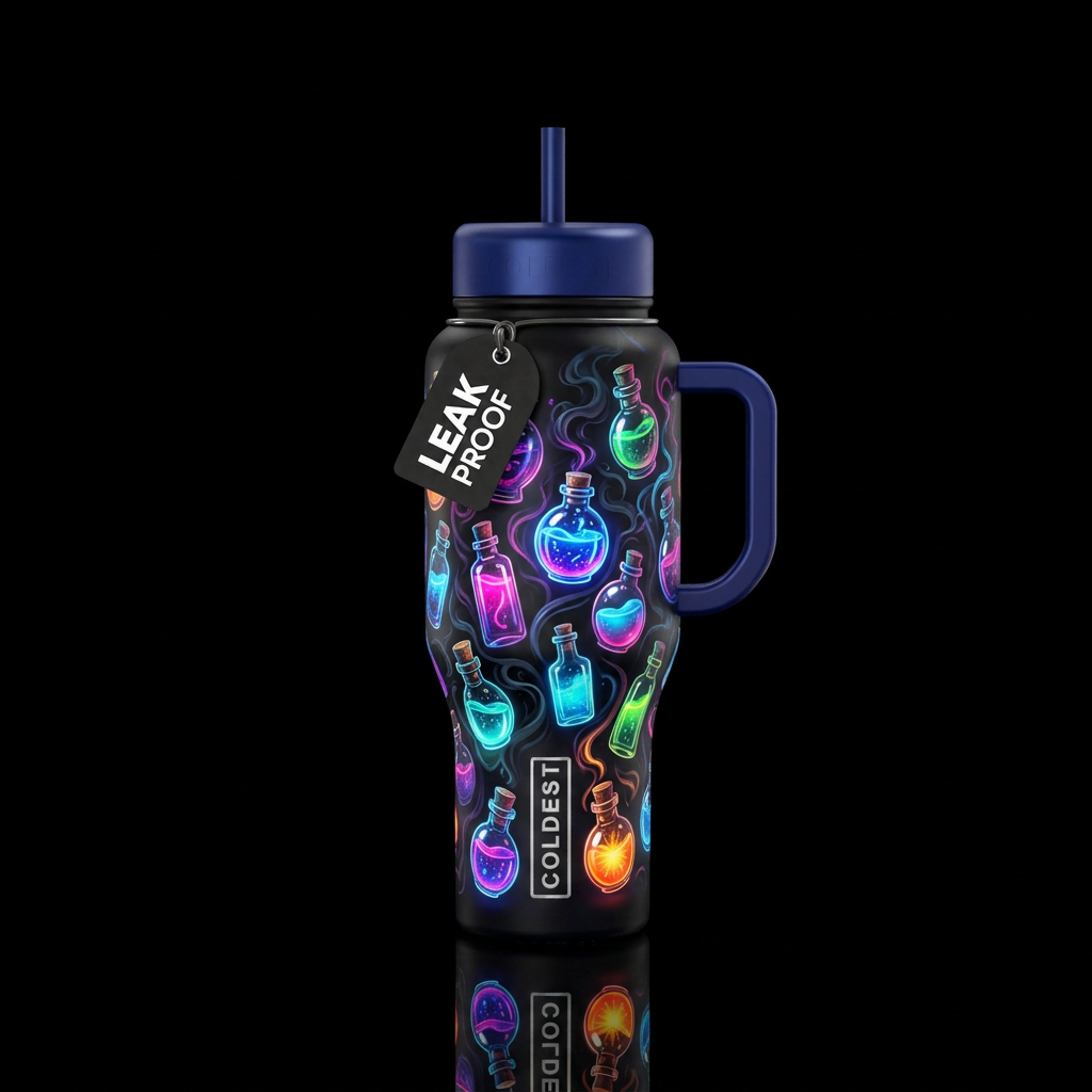 Bottle Design water bottle design