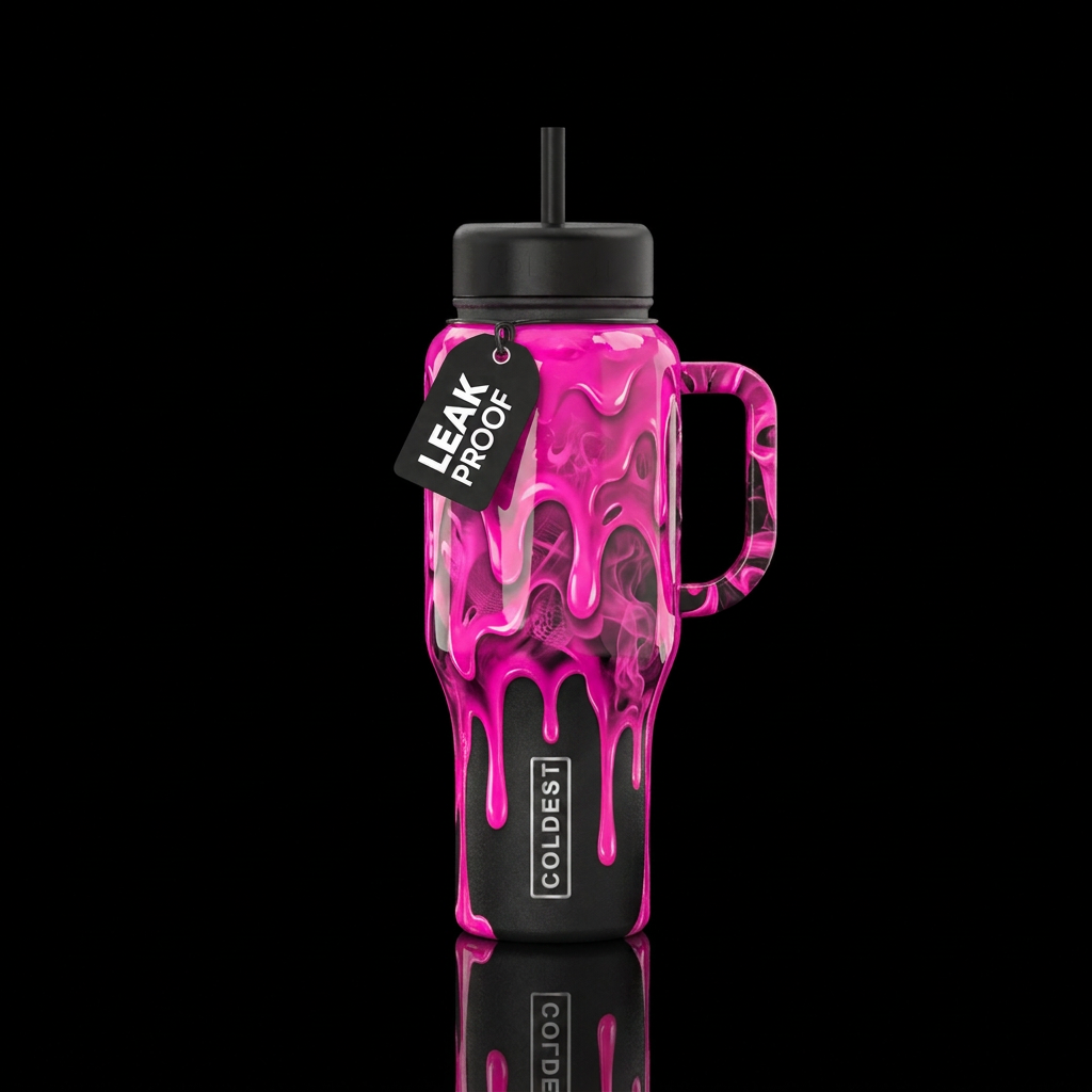 Bottle Design water bottle design