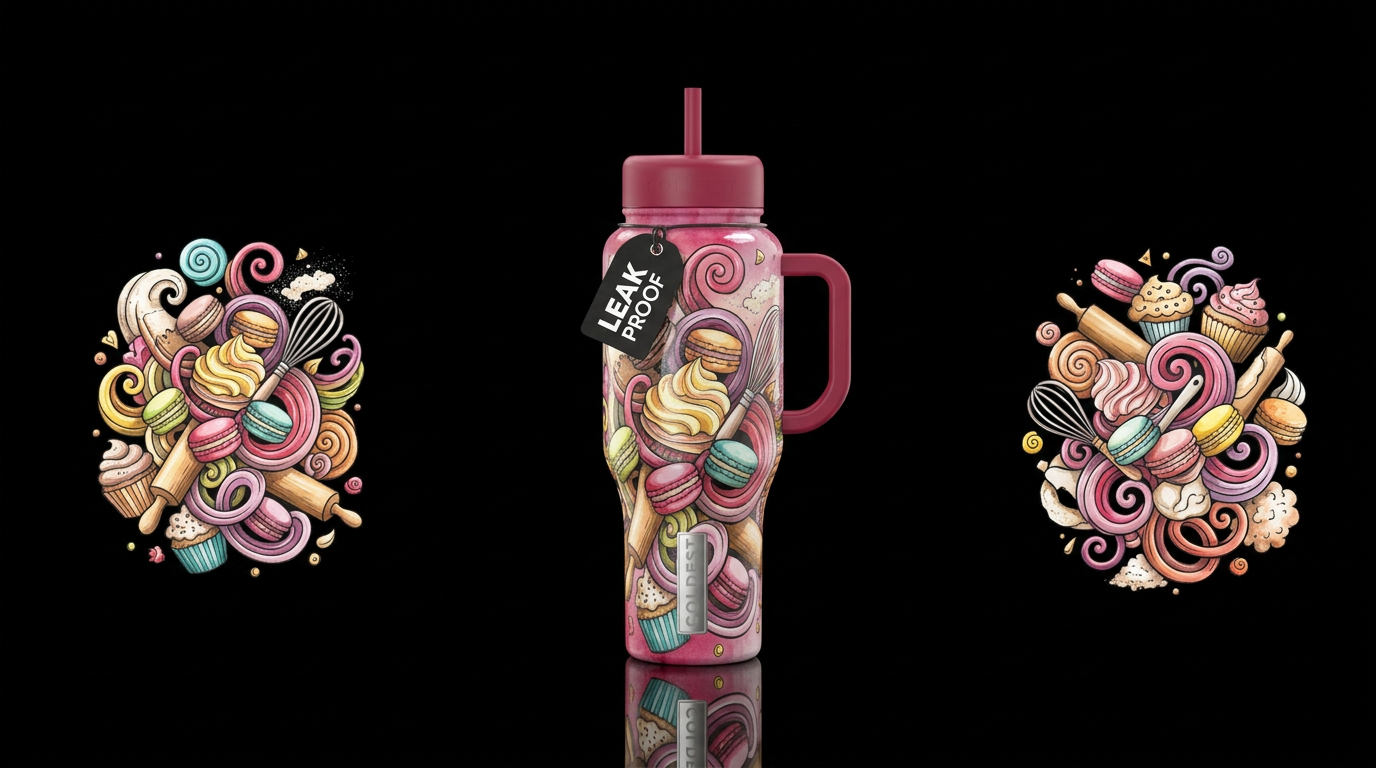 Bottle Design water bottle design