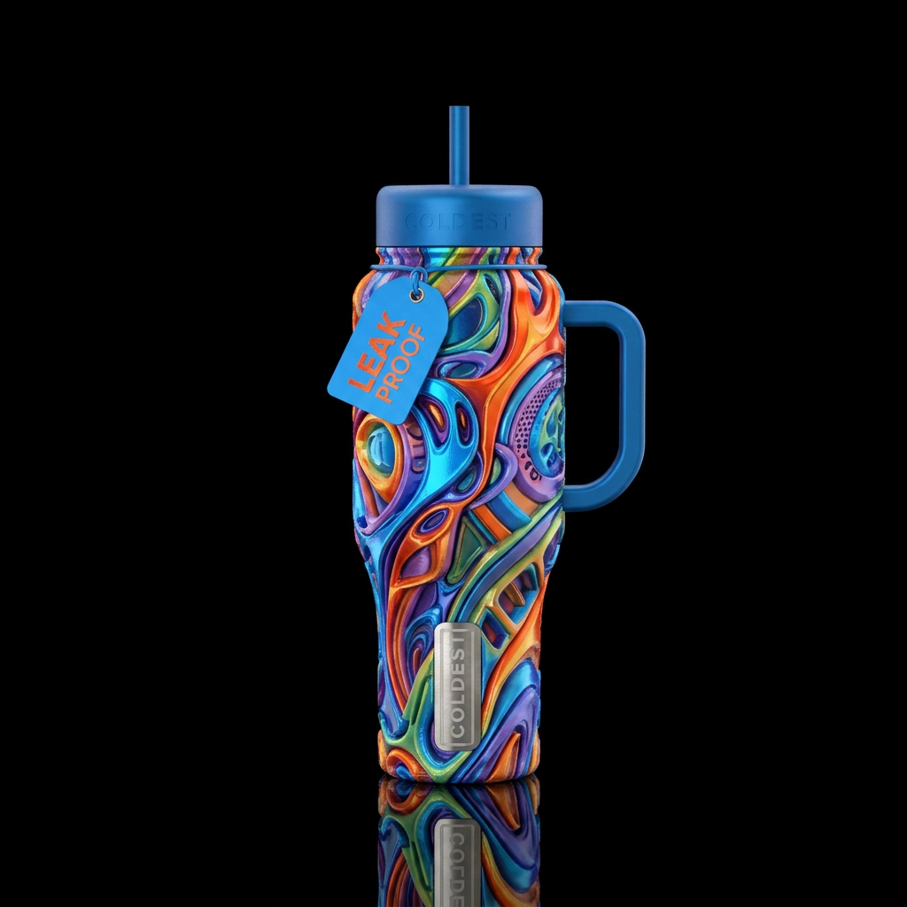 Bottle Design water bottle design