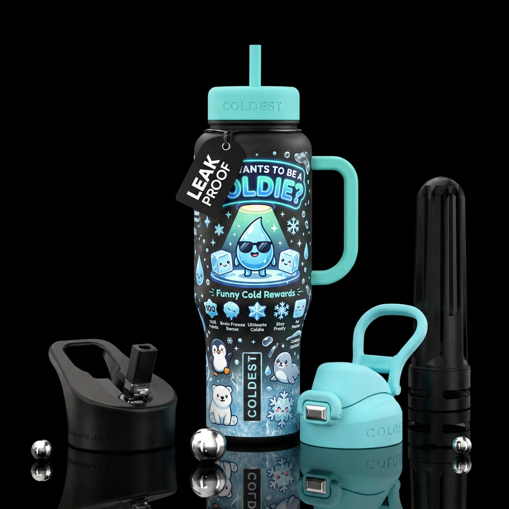 Cldie contest water bottle design