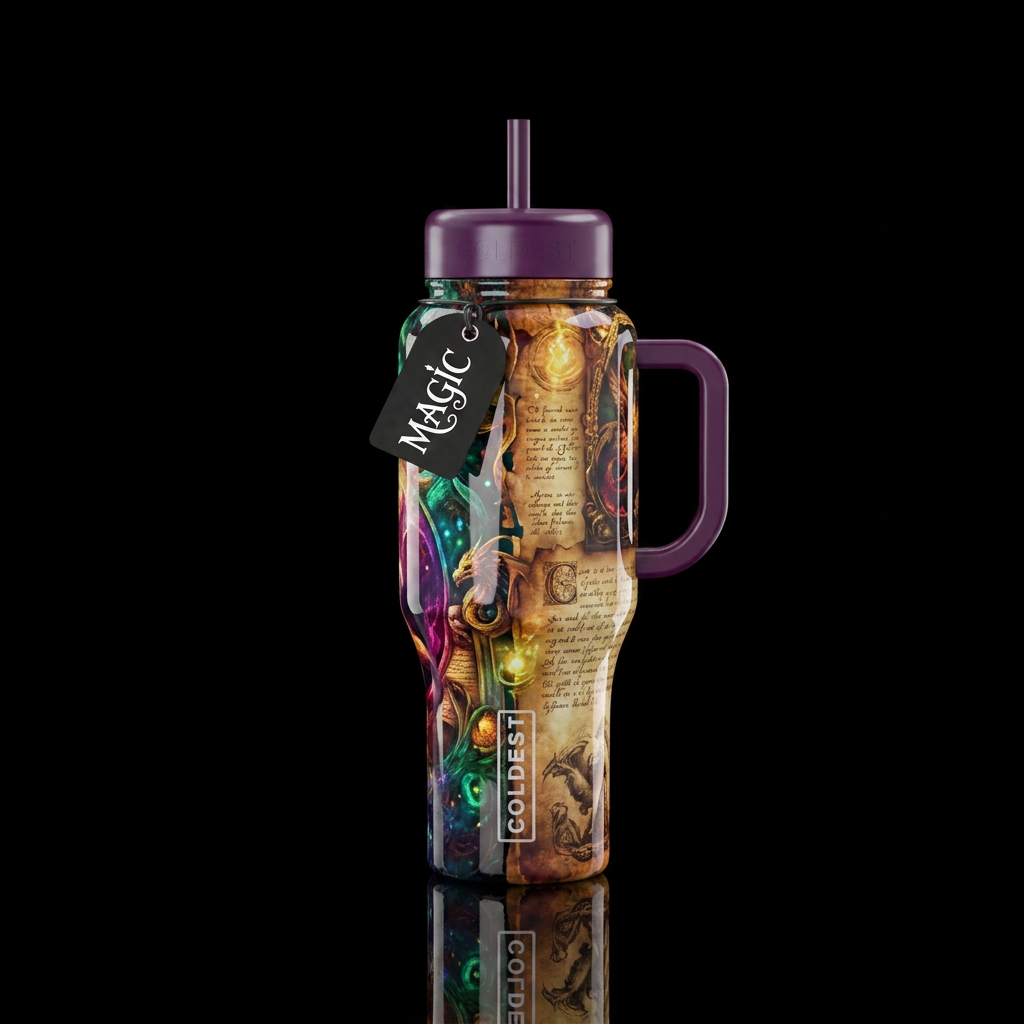 Ancie water bottle design