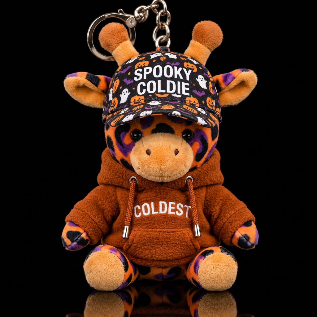 Spooks water bottle design