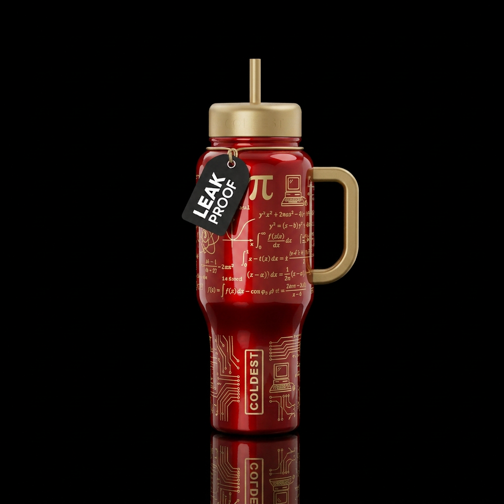 Creation water bottle design