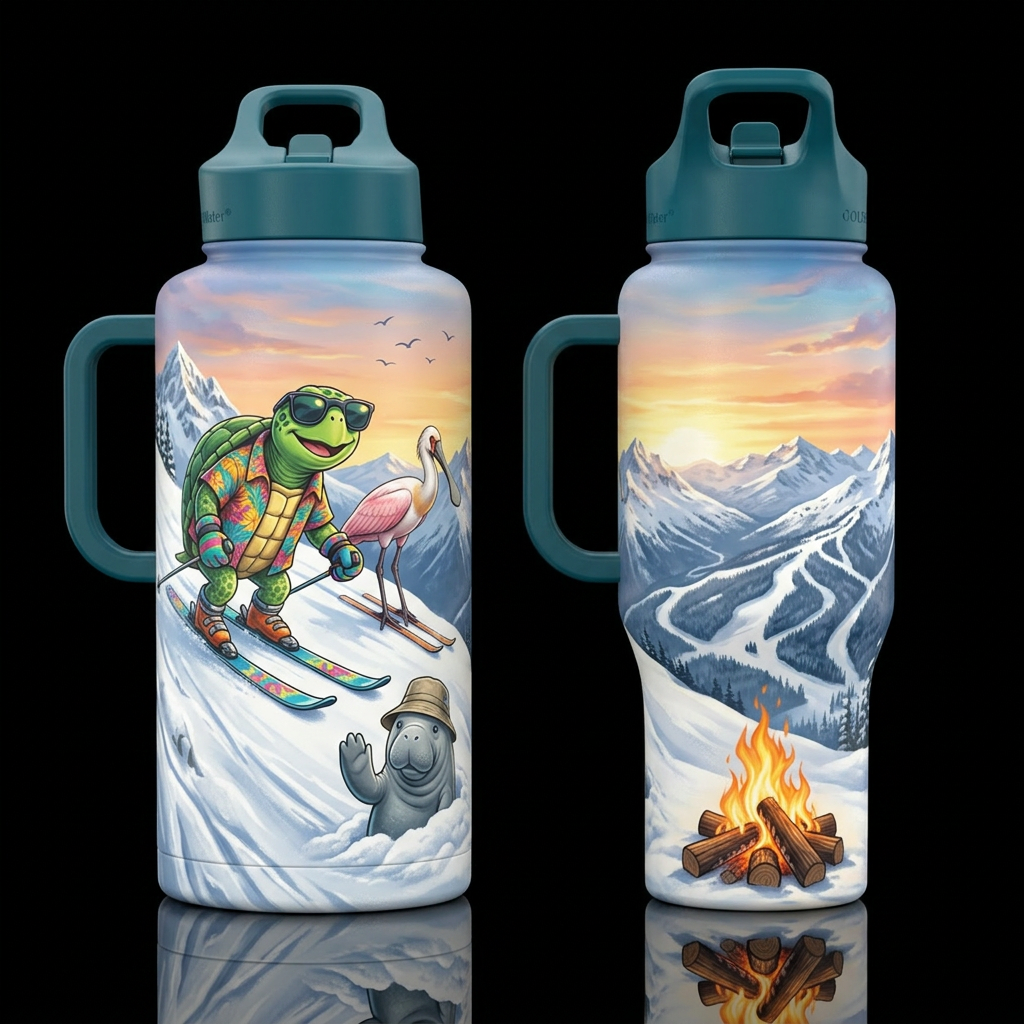 .............. ............ ......... ............... water bottle design