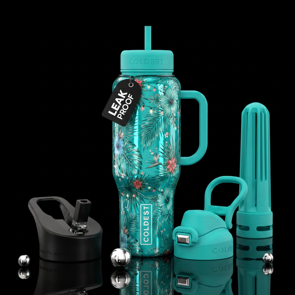 ..................................................... water bottle design