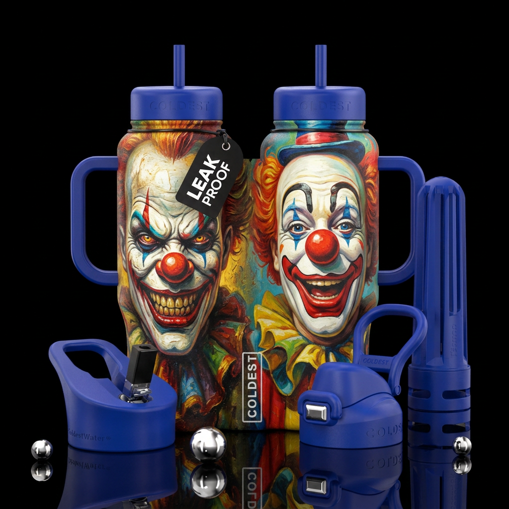 ..................................................... water bottle design
