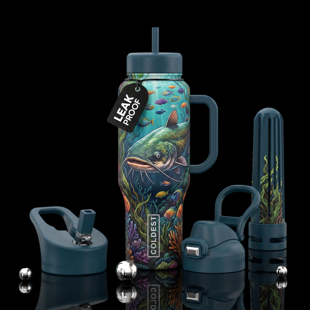 ..................................................... water bottle design