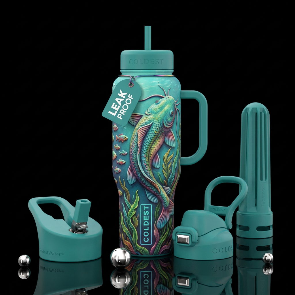 ..................................................... water bottle design