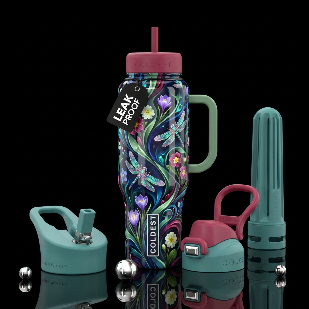 ..................................................... water bottle design