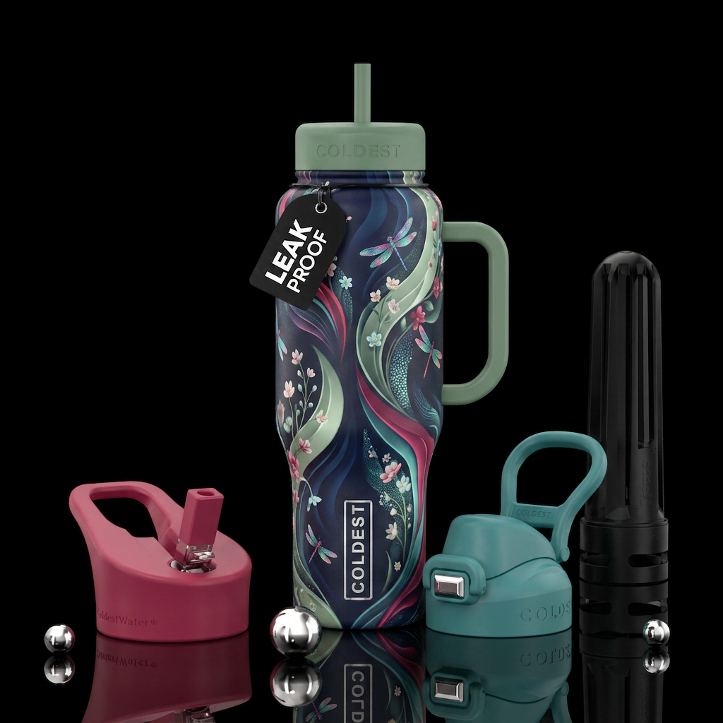 ..................................................... water bottle design