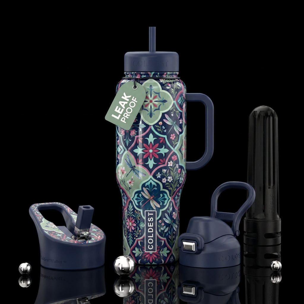..................................................... water bottle design