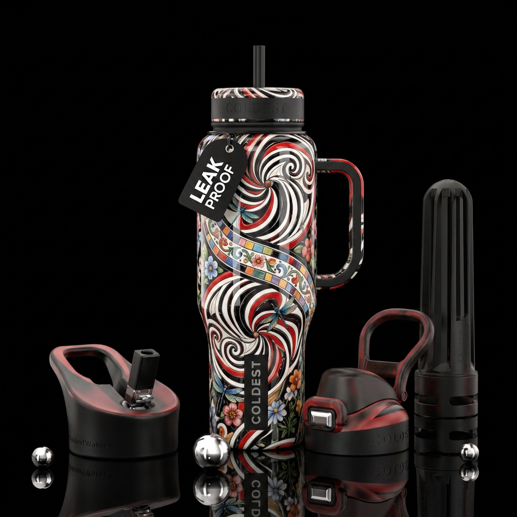 ..................................................... water bottle design