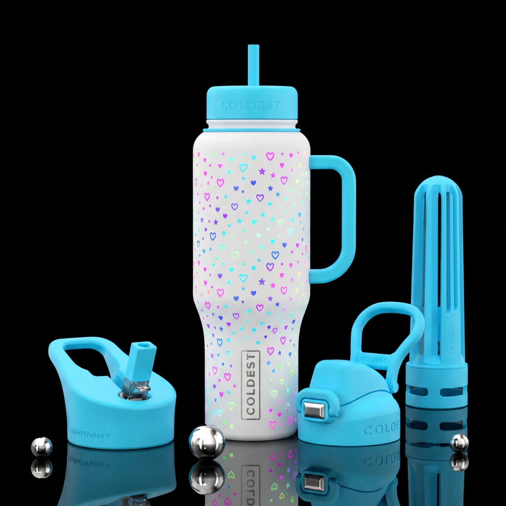..................................................... water bottle design