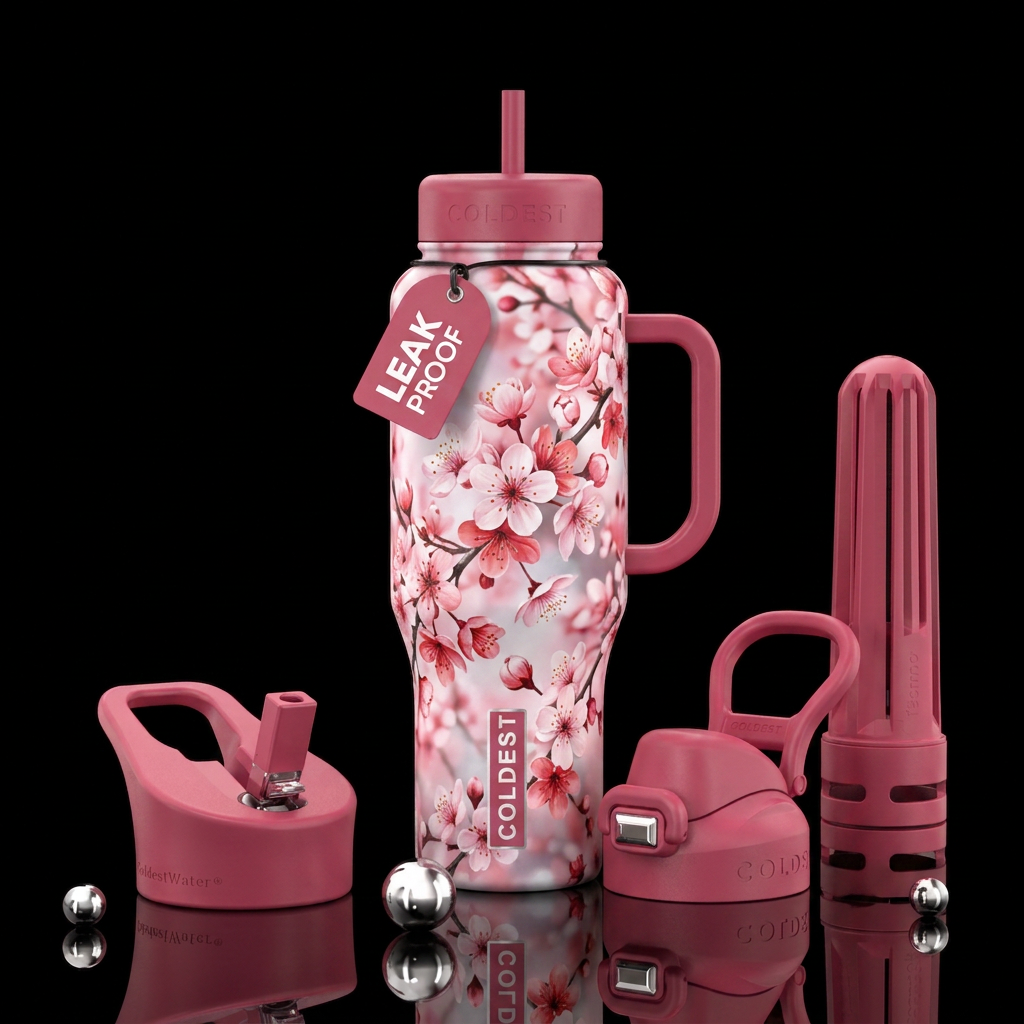 ..................................................... water bottle design
