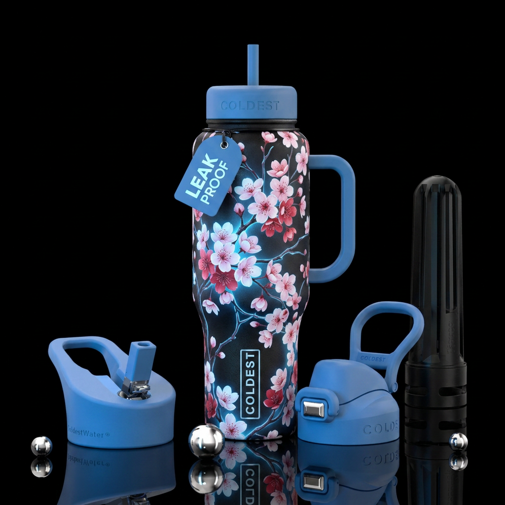 ..................................................... water bottle design