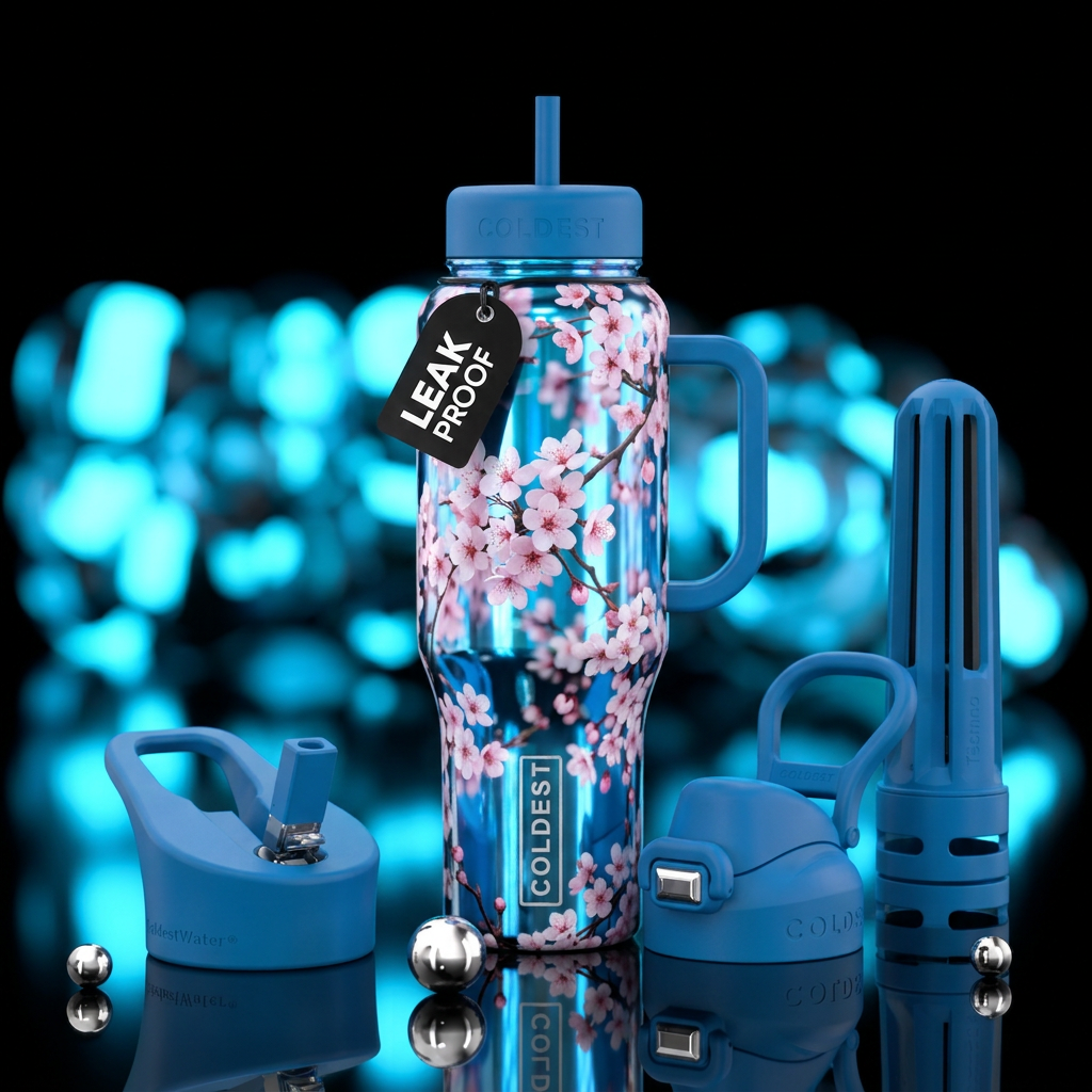 ..................................................... water bottle design