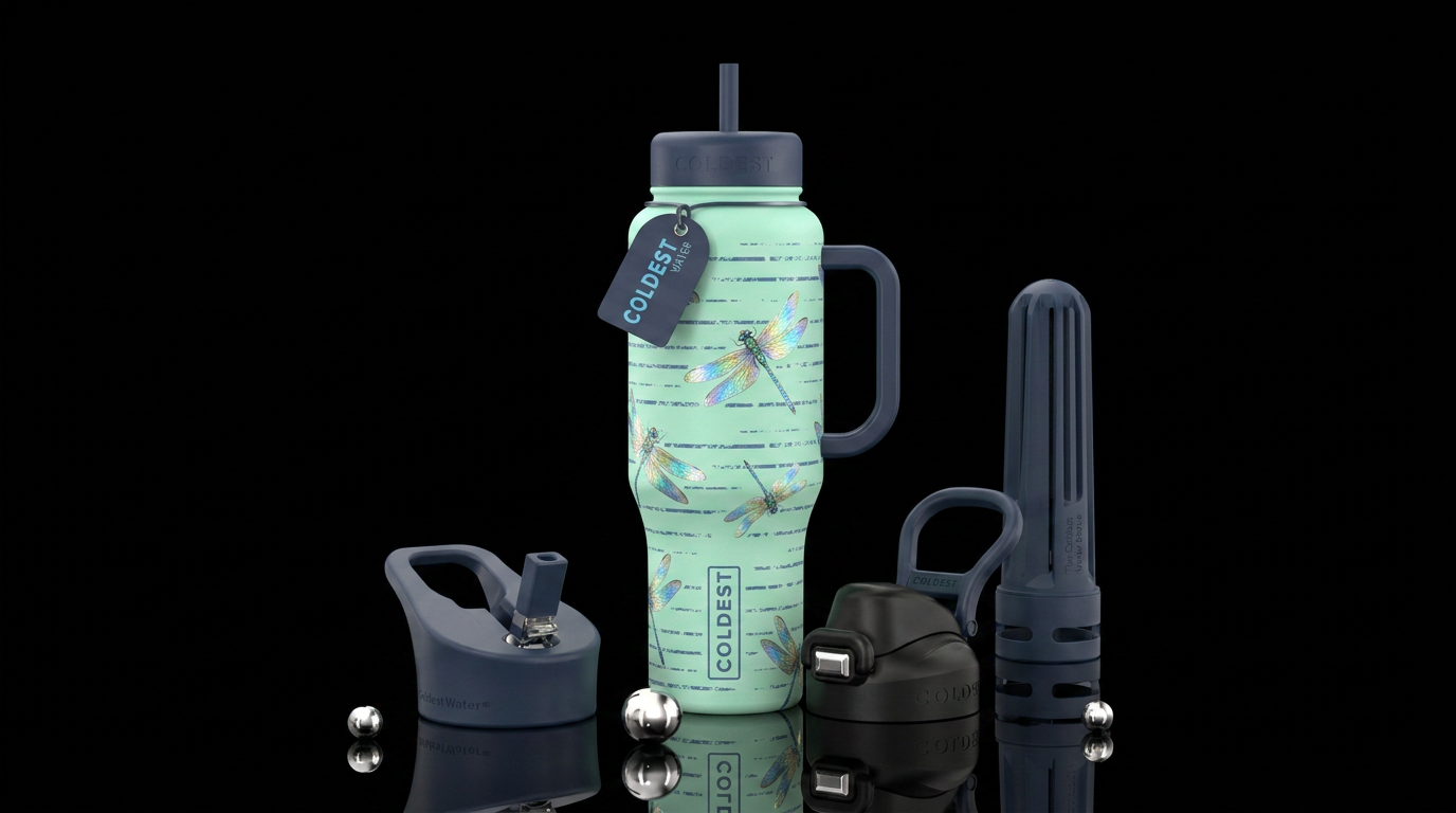 .............. ............ ......... ............... water bottle design