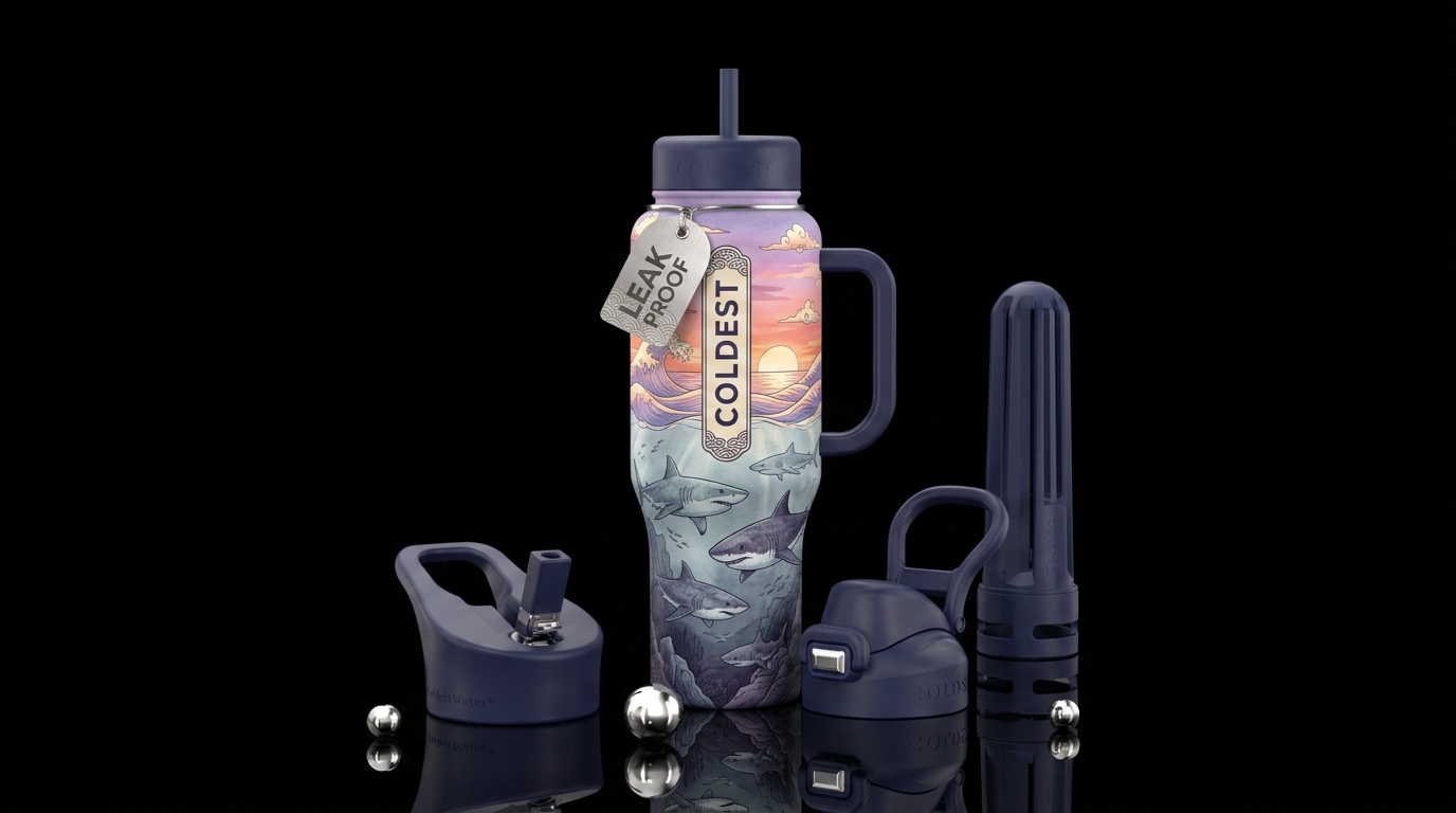 .............. ............ ......... ............... water bottle design