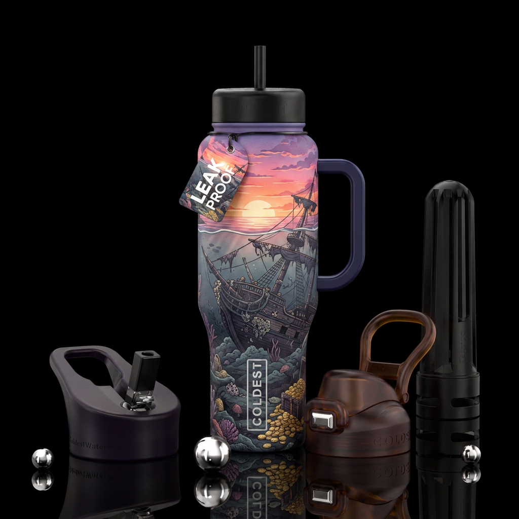 .............. ............ ......... ............... water bottle design