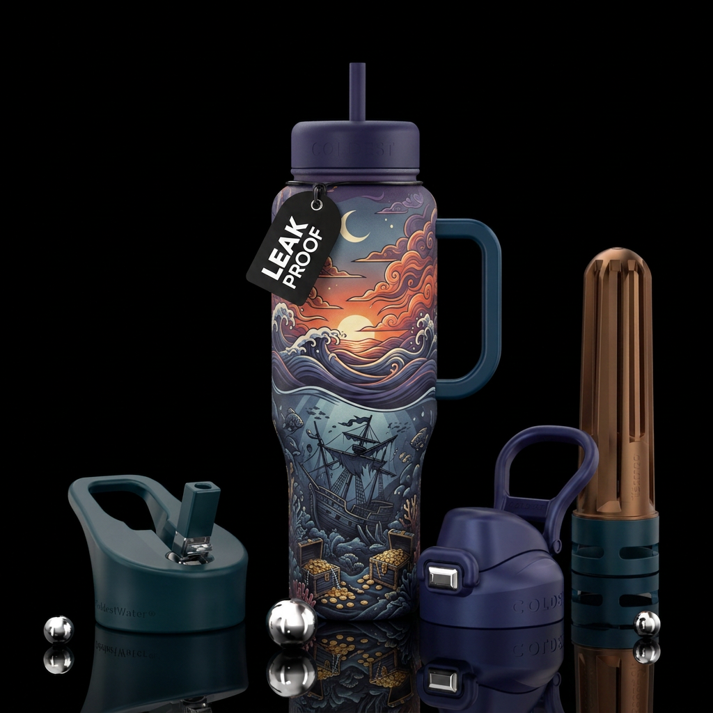 .............. ............ ......... ............... water bottle design