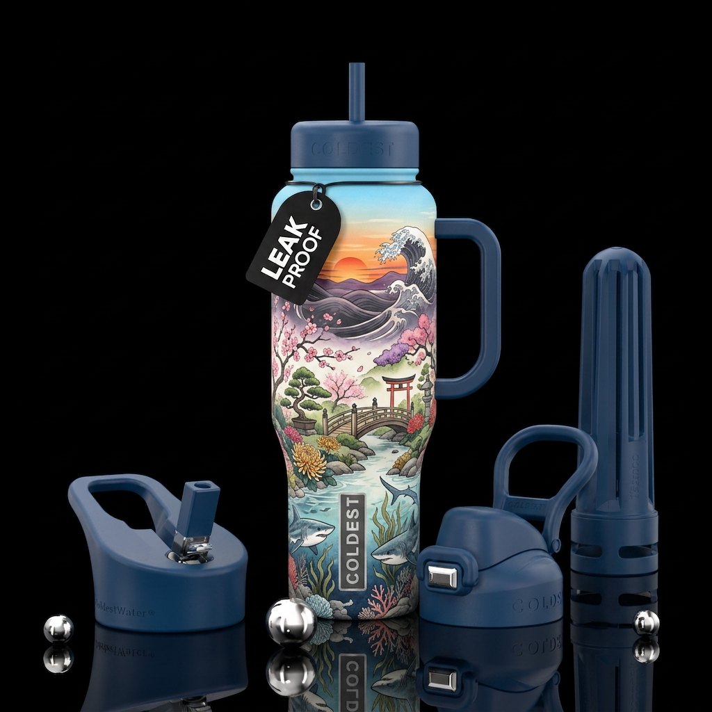.............. ............ ......... ............... water bottle design